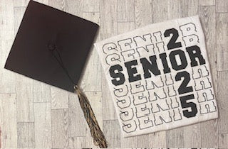 Senior 2025 T-shirt