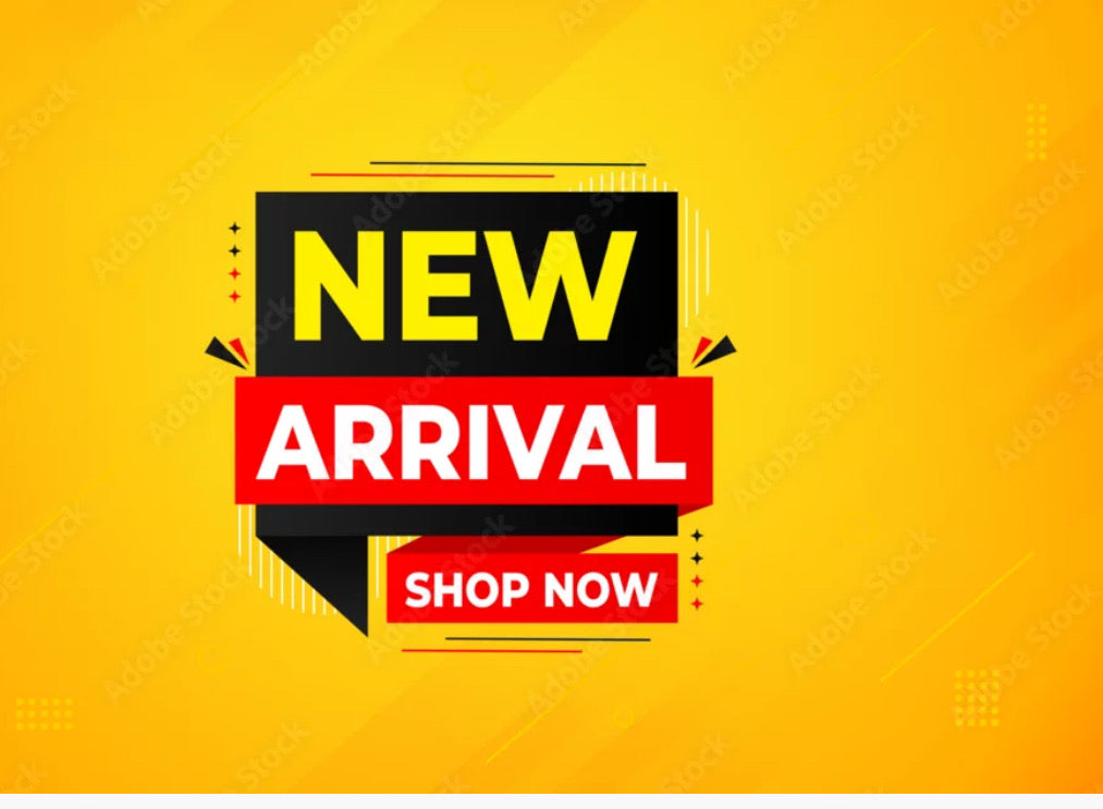 New Arrivals