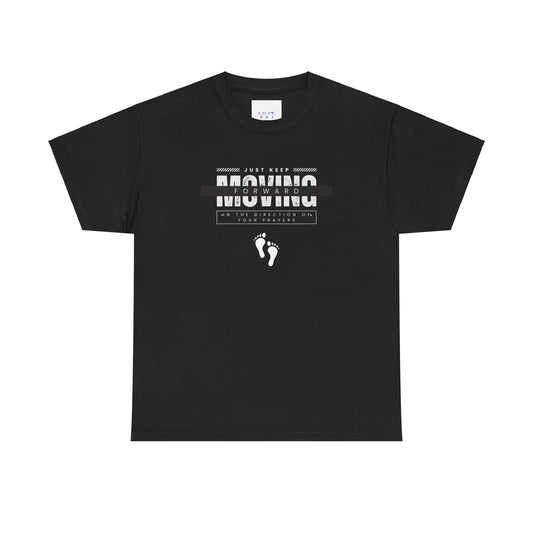 Moving Forward Unisex Inspirational Tee