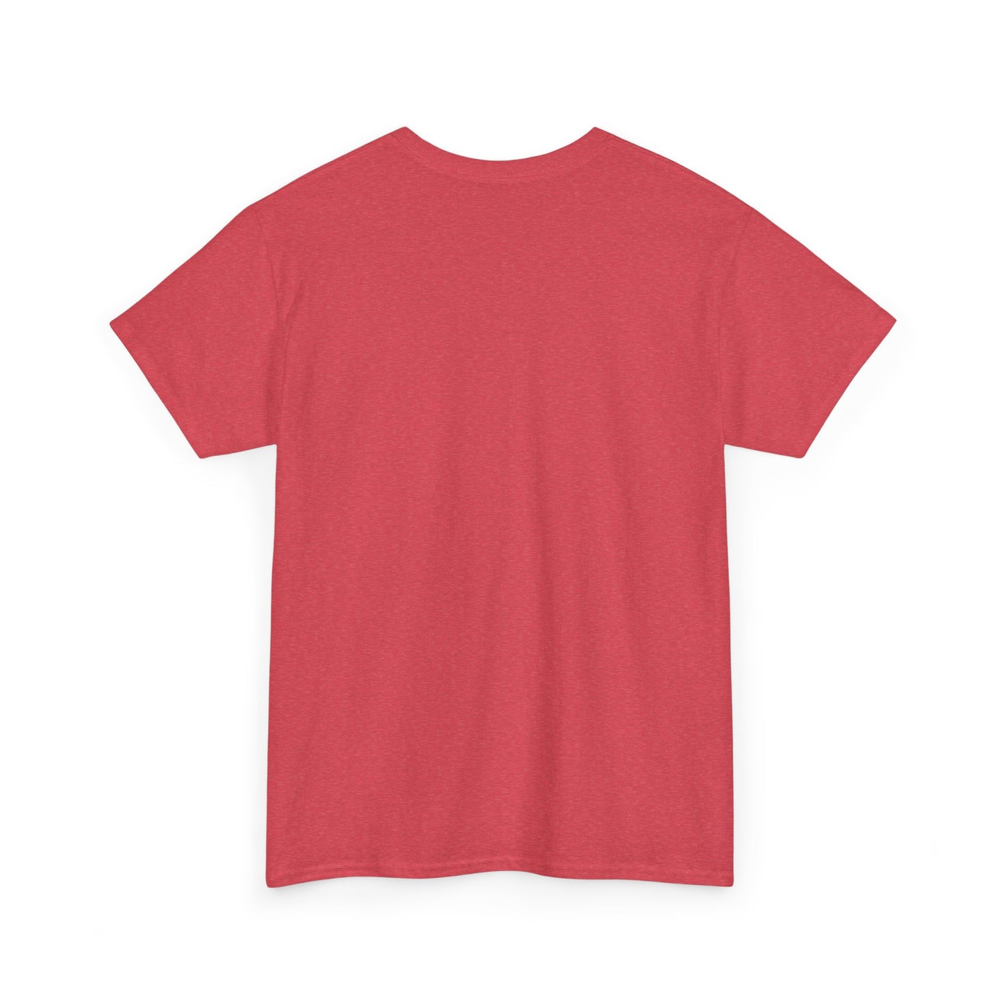 “Know Your Worth, Then Add Tax” Women Empowerment T-Shirt - Red Shirt w/ Black Jacket