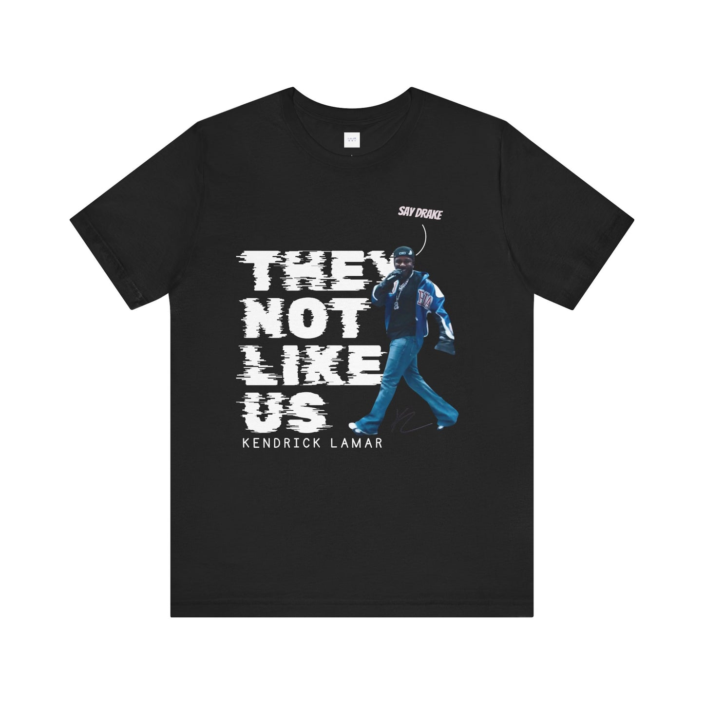 They Not Like Us - Kendrick Lamar Unisex Tee