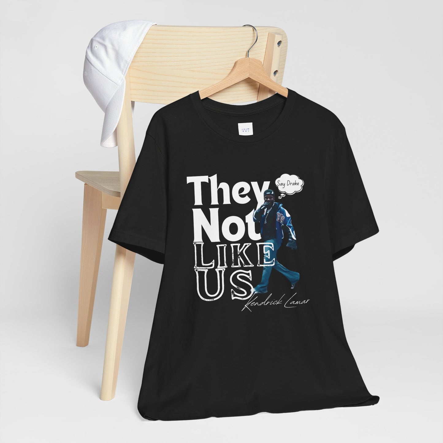 Kendrick Lamar Inspired Unisex Jersey Tee – They Not Like Us