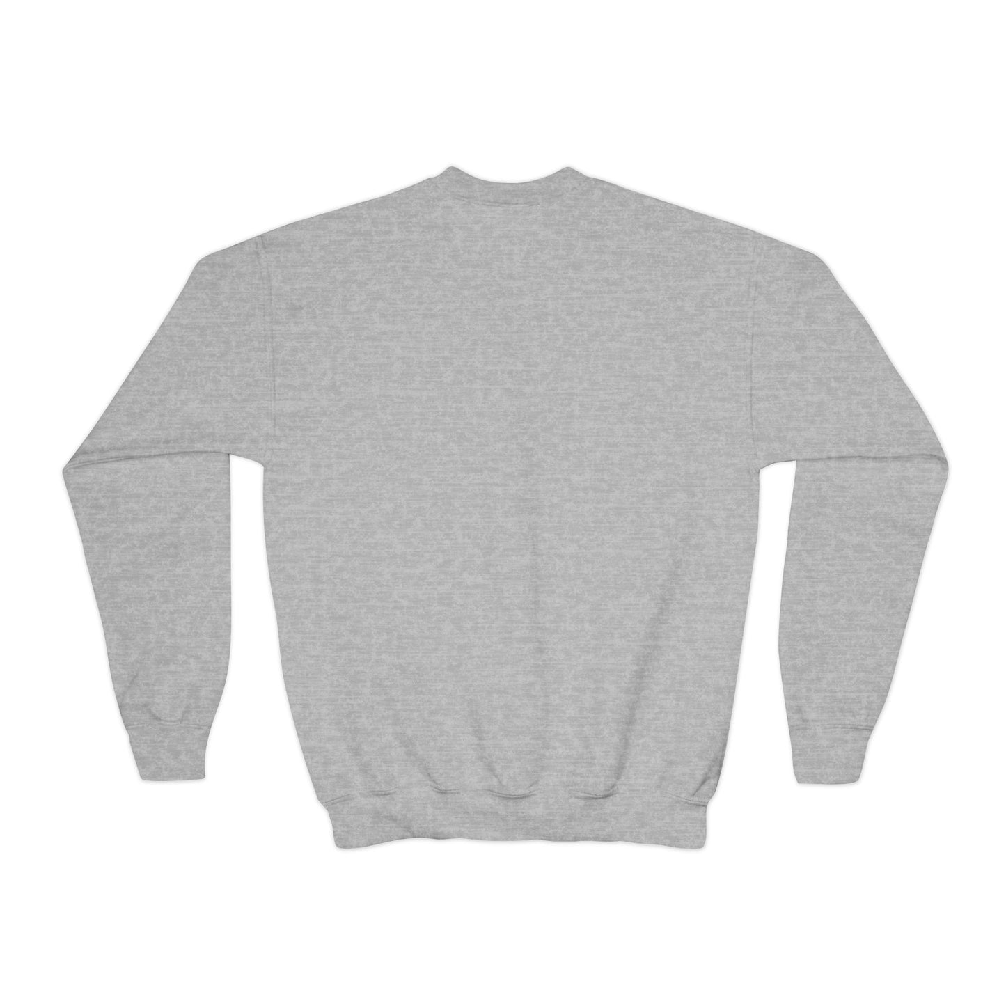 “I Am Black History” Girls Youth Crewneck Sweatshirt