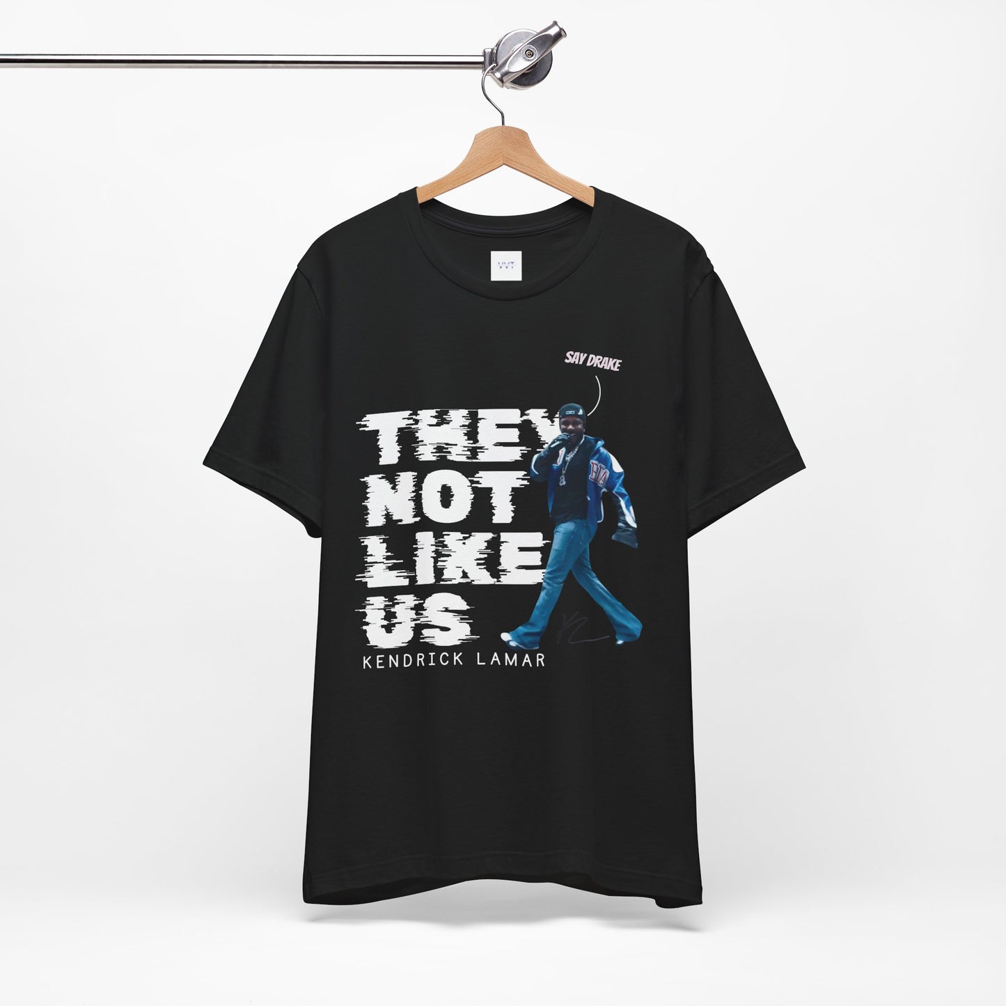 They Not Like Us - Kendrick Lamar Unisex Tee