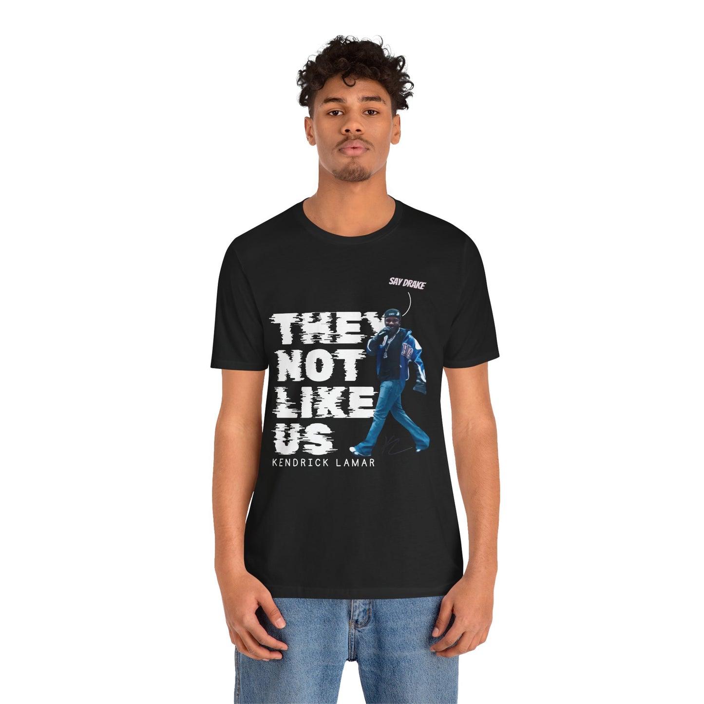 They Not Like Us - Kendrick Lamar Unisex Tee