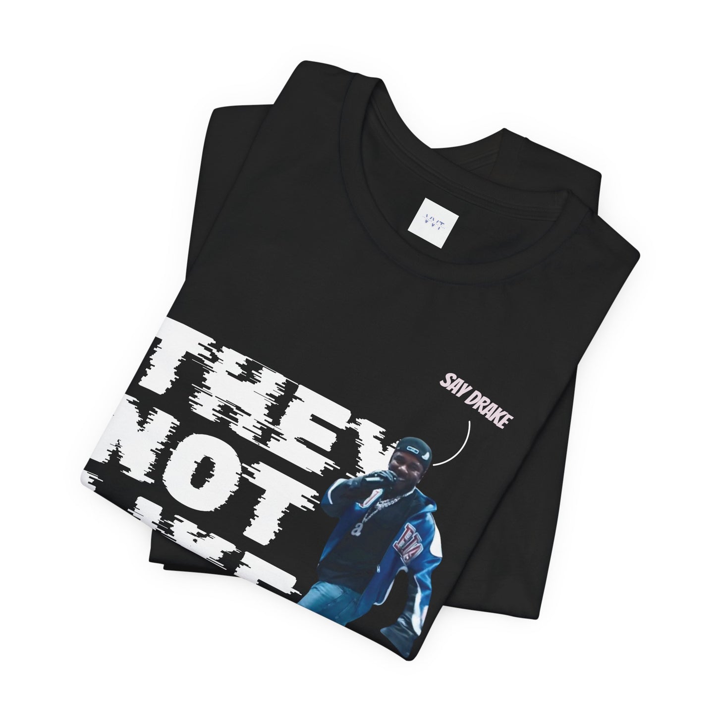 They Not Like Us - Kendrick Lamar Unisex Tee