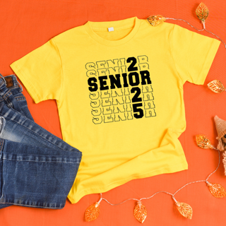 Senior 2025 T-shirt