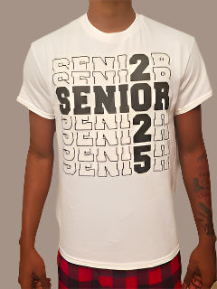 Senior 2025 T-shirt