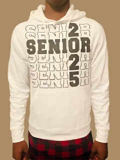 Senior 2025 Hoodies